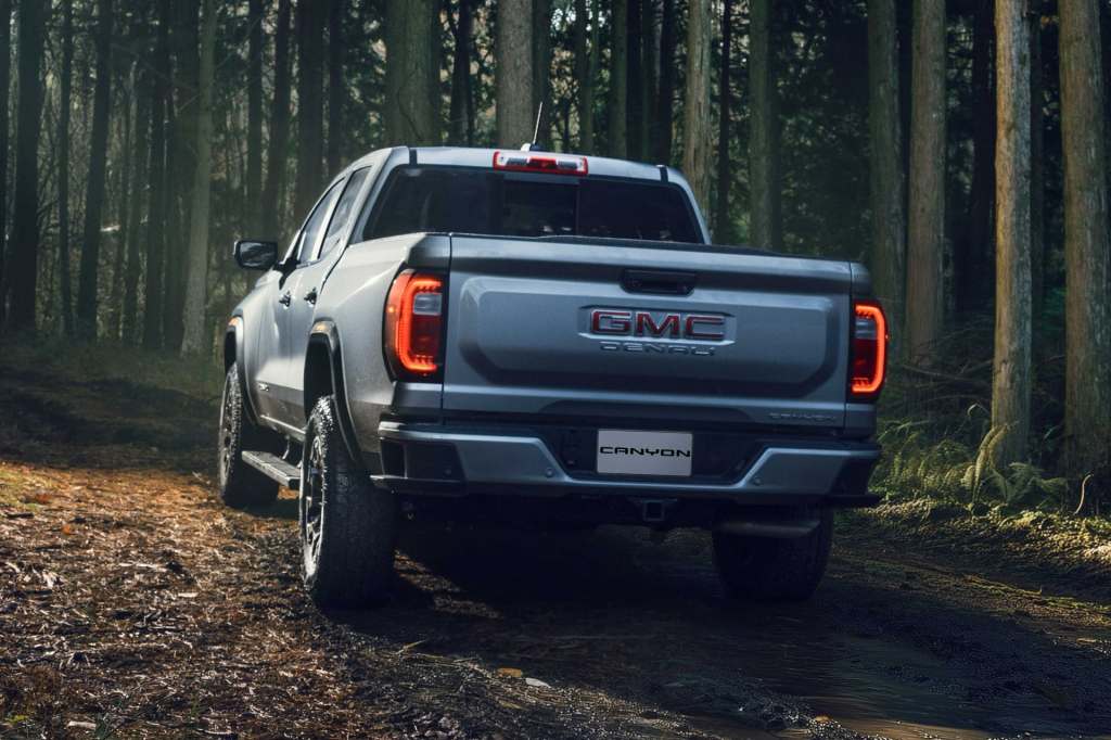 2026 GMC Canyon Denali / 2026 GMC 캐년 드날리