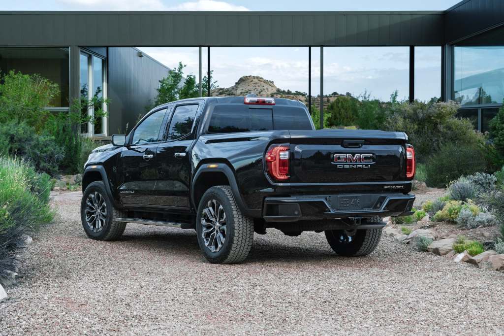 2026 GMC Canyon Denali / 2026 GMC 캐년 드날리