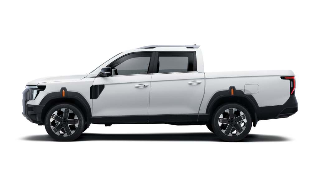 2026 KG Mobility Musso / 2026 KG 모빌리티 무쏘