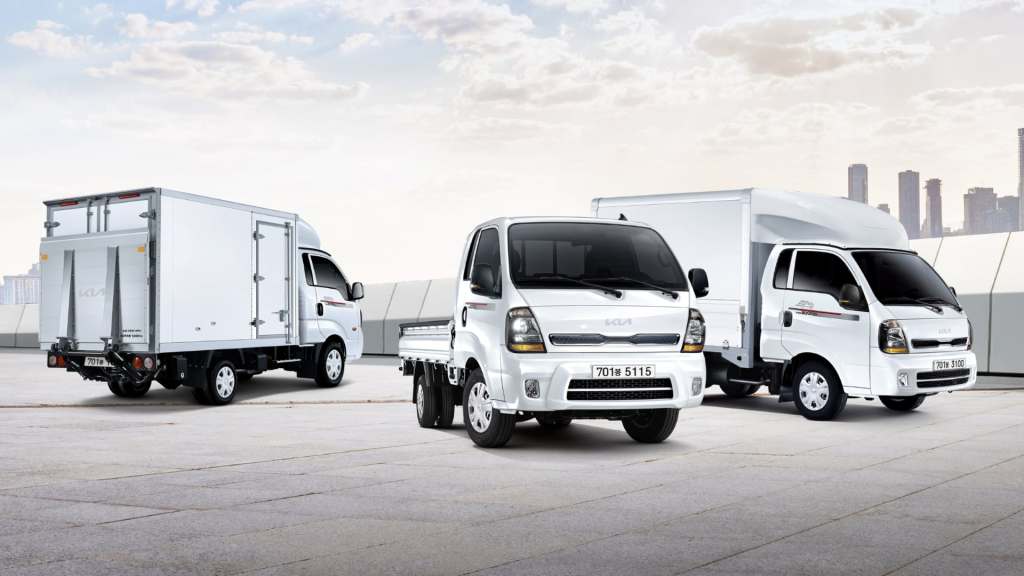 기아, 안전 기능 개선하고 편의성 높인 2026 봉고 III 판매&nbsp;시작해