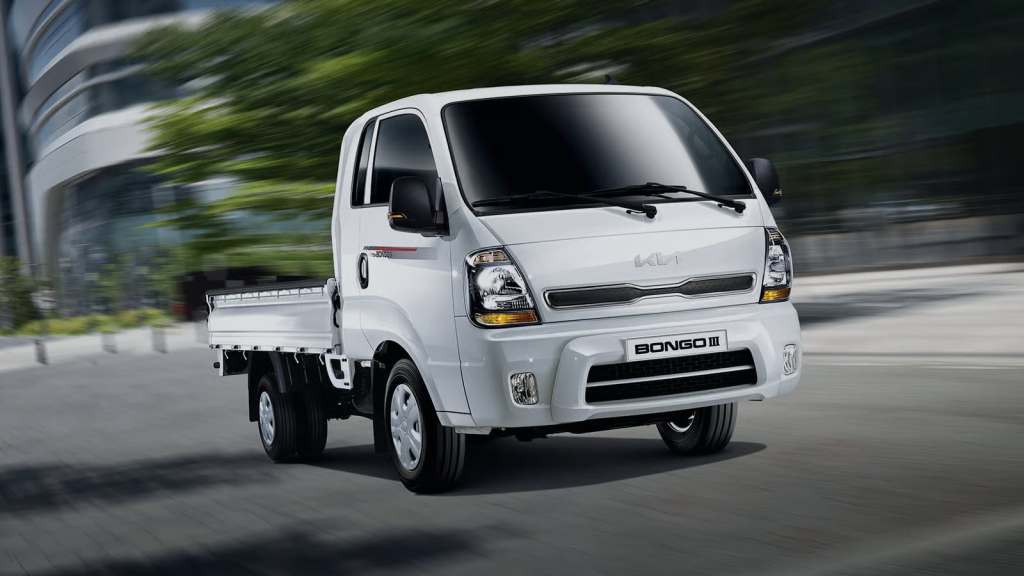 2026 Kia Bongo III / 2026 기아 봉고 III