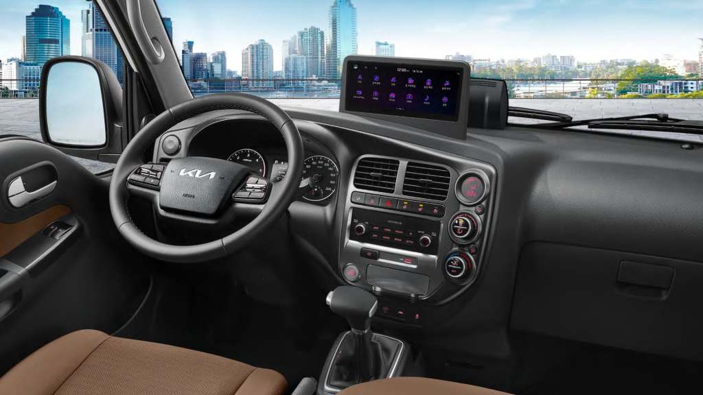 2026 Kia Bongo III / 2026 기아 봉고 III