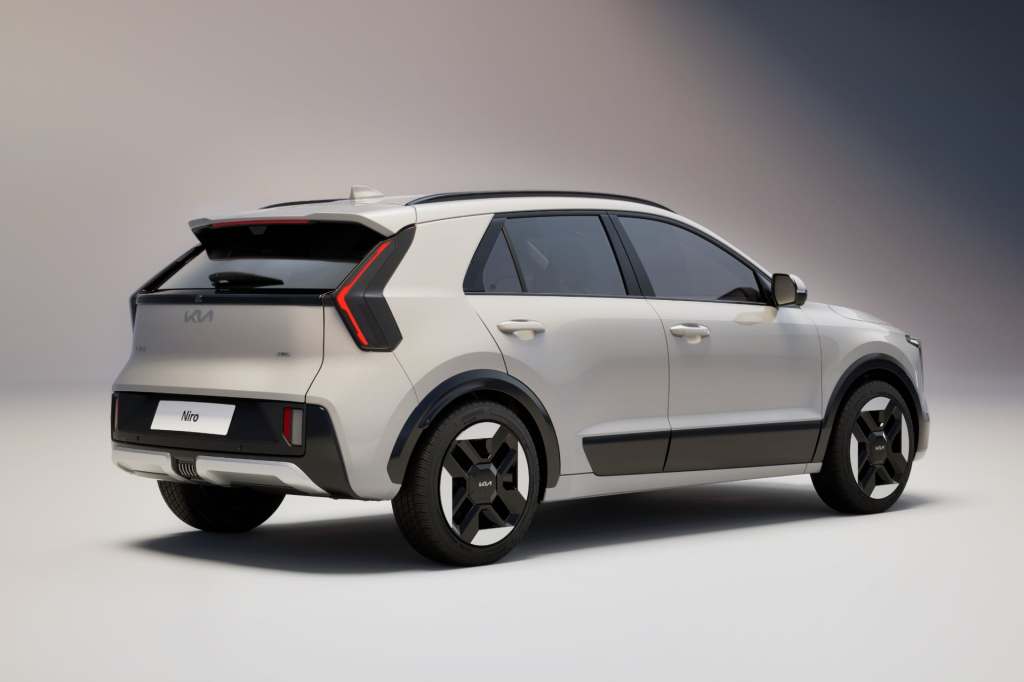 2026 Kia Niro / 2026 기아 니로