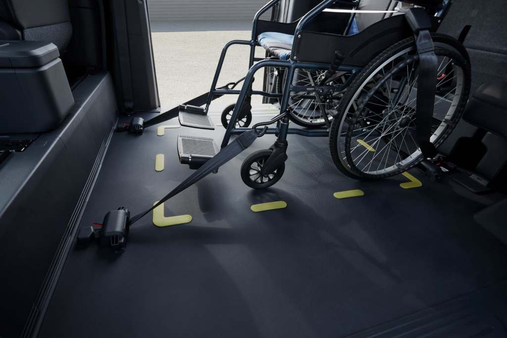 2026 Kia PV5 WAV / 2026 기아 PV5 WAV