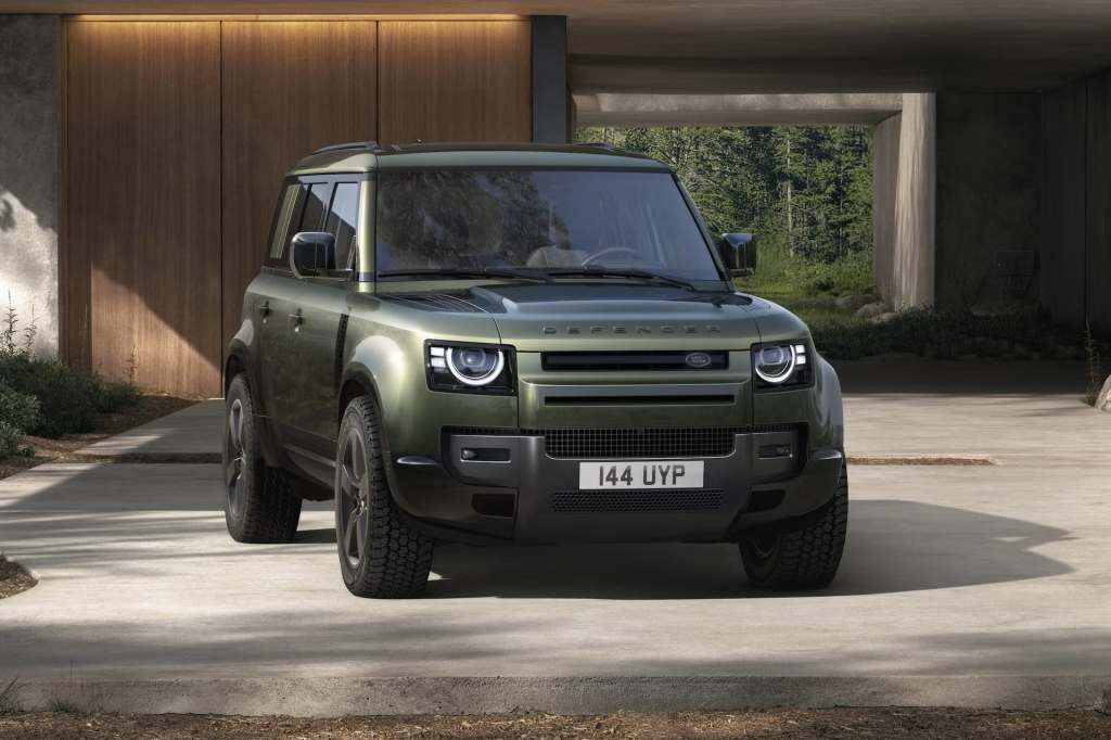 2026 Land Rover Defender 110 / 2026 랜드로버 디펜더 110