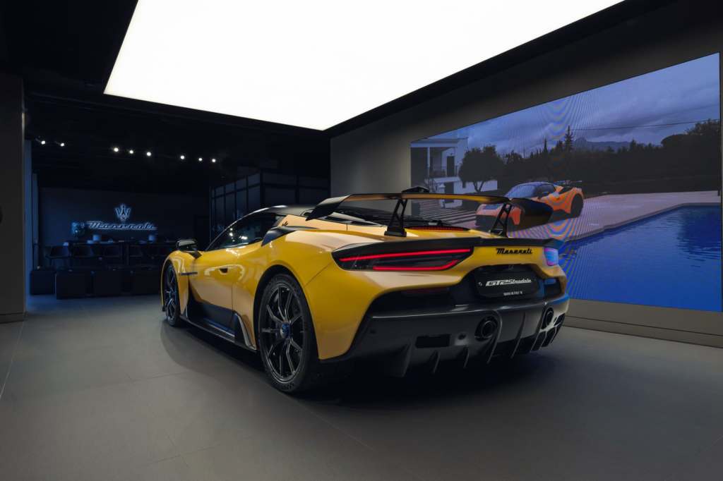 2026 Maserati GT2 Stradale / 2026 마세라티 GT2 스트라달레