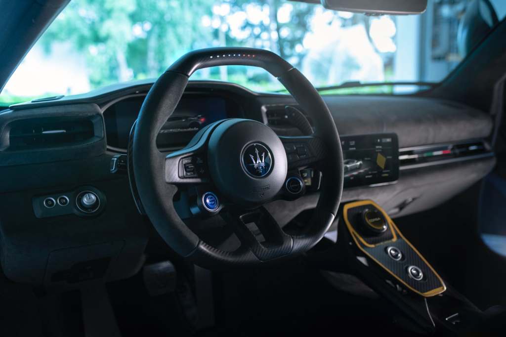 2026 Maserati GT2 Stradale / 2026 마세라티 GT2 스트라달레