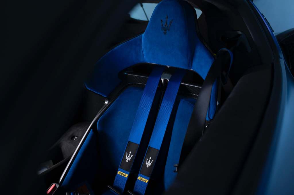 2026 Maserati GT2 Stradale / 2026 마세라티 GT2 스트라달레