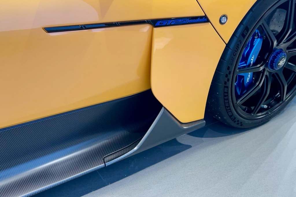 2026 Maserati GT2 Stradale / 2026 마세라티 GT2 스트라달레