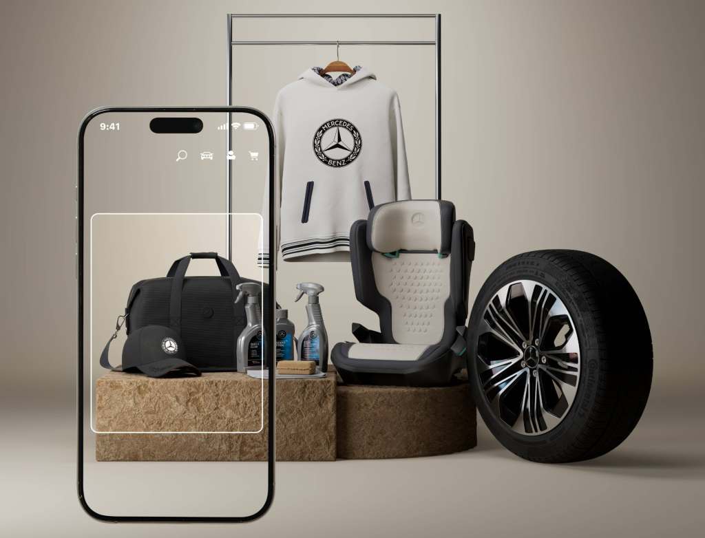 2026 Mercedes-Benz Korea Online Collection Store / 2026 메르세데스-벤츠 코리아 온라인 컬렉션 스토어