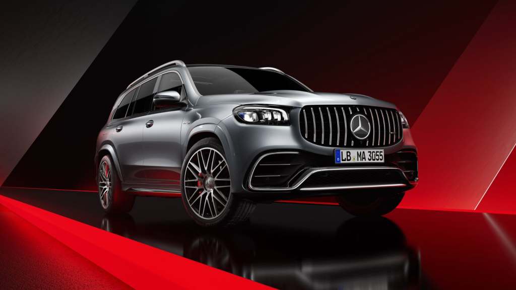 메르세데스-AMG GLS 63 4MATIC+ 출시…612마력 V8 트윈터보 엔진의 강력함 더한 메르세데스-AMG 플래그십&nbsp;SUV