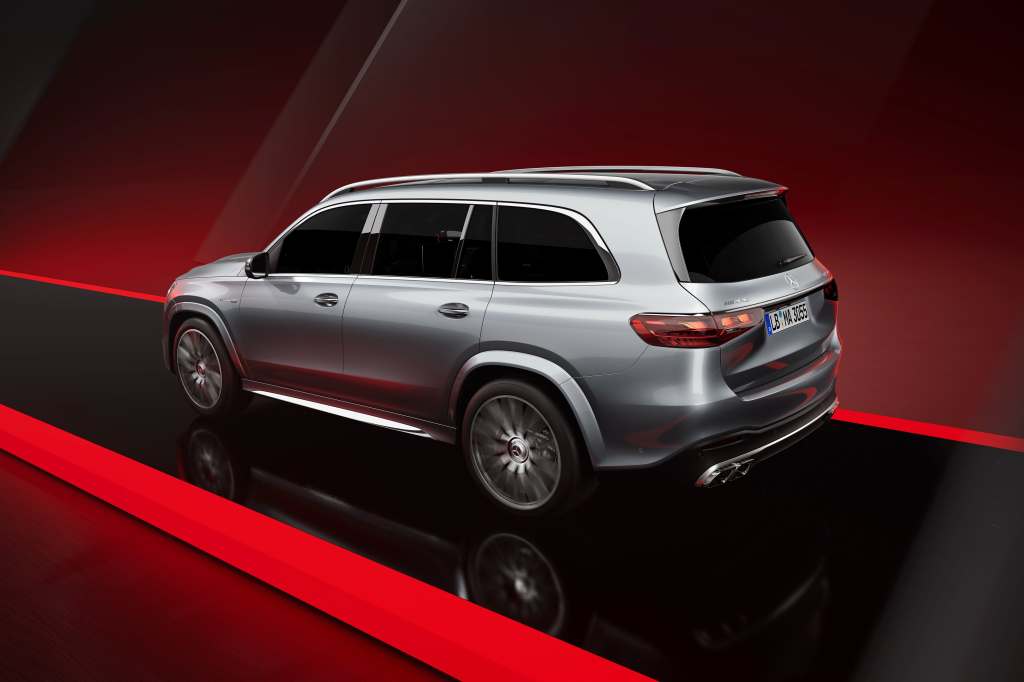 2026 Mercedes-AMG GLS 63 4MATIC+ / 2026 메르세데스-AMG GLS 63 4MATIC+