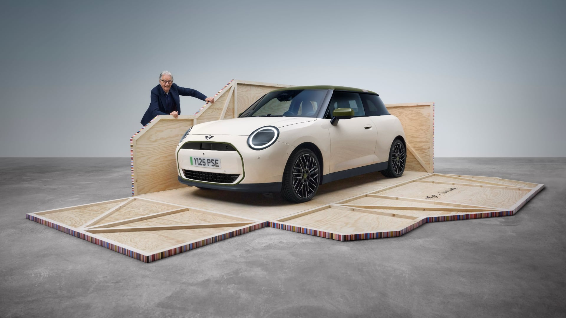 미니 코리아, 폴 스미스의 디자인 감각 느낄 수 있는 한정 모델 ‘디 올-일렉트릭 미니 쿠퍼 SE 폴 스미스 에디션’ 사전 예약 실시