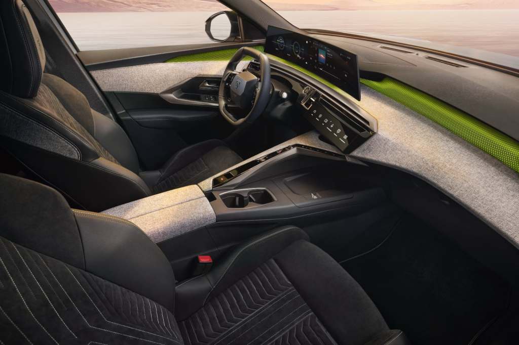 2026 Peugeot 5008 / 2026 푸조 5008