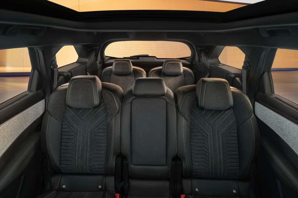 2026 Peugeot 5008 / 2026 푸조 5008