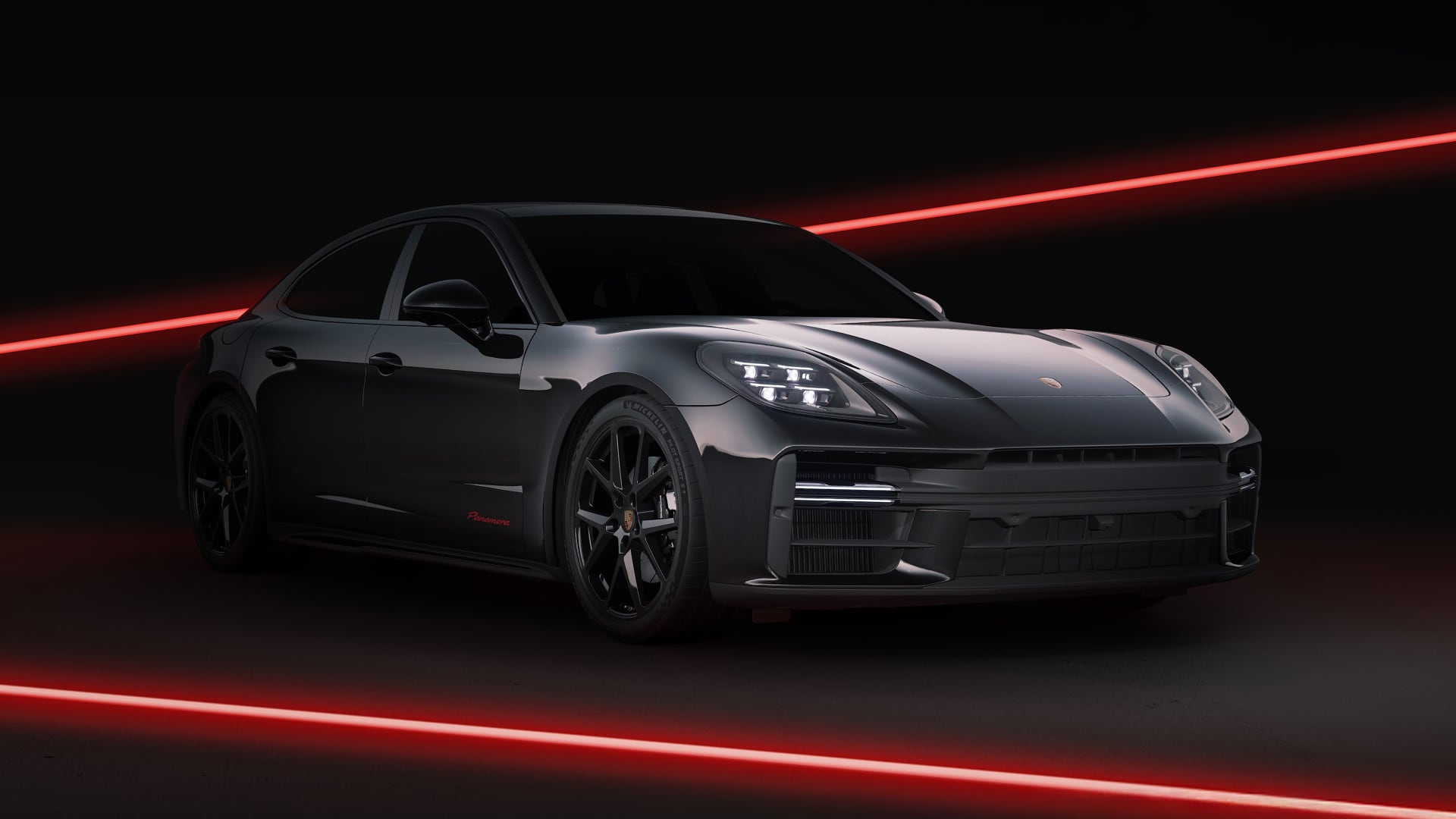 포르쉐 파나메라 레드 익스클루시브 출시…포르쉐 고성능의 상징인 ‘가드 레드’ 주제로 꾸며 우리나라에만 100대 한정 판매