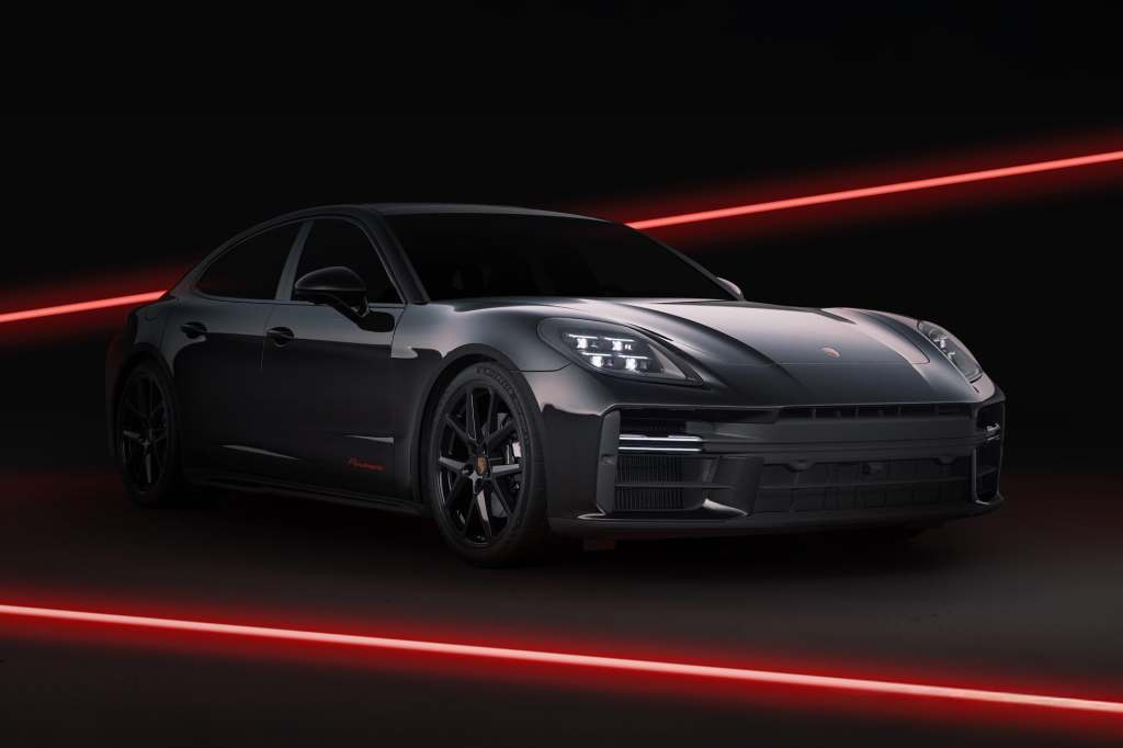 2026 Porsche Panamera Red Exlusive / 2026 포르쉐 파나메라 레드 익스클루시브