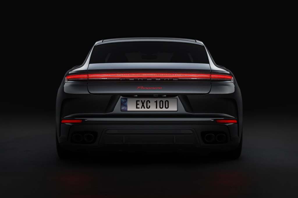 2026 Porsche Panamera Red Exlusive / 2026 포르쉐 파나메라 레드 익스클루시브