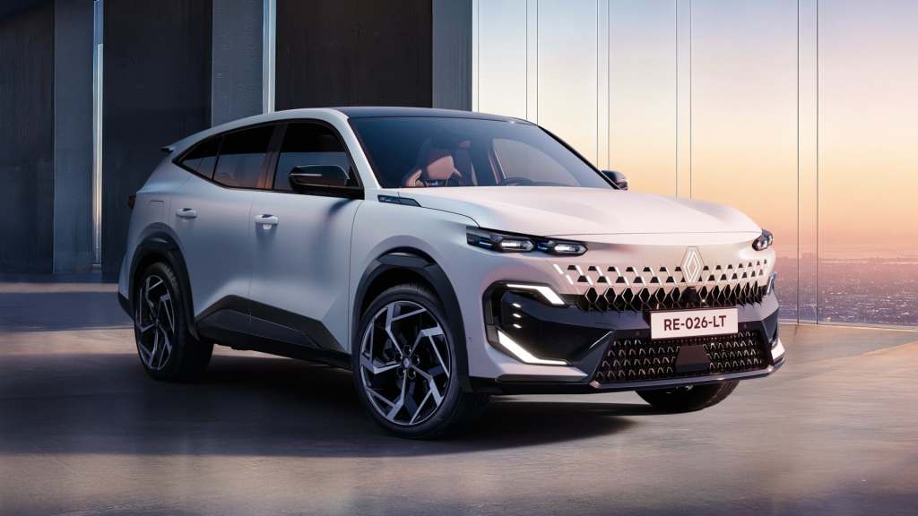2026 Renault Filante / 2026 르노 필랑트
