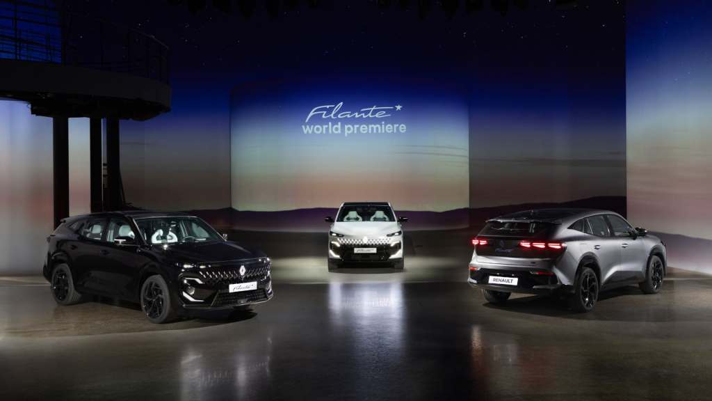 2026 Renault Filante / 2026 르노 필랑트
