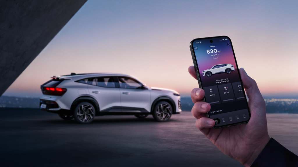 2026 Renault Filante / 2026 르노 필랑트