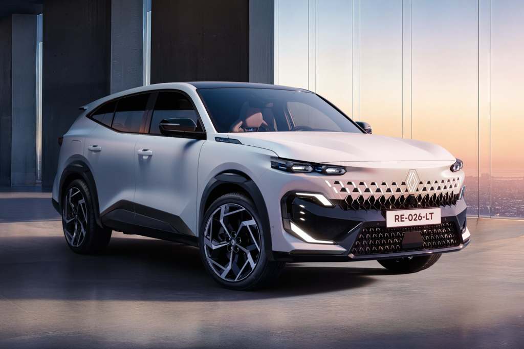 2026 Renault Filante / 2026 르노 필랑트