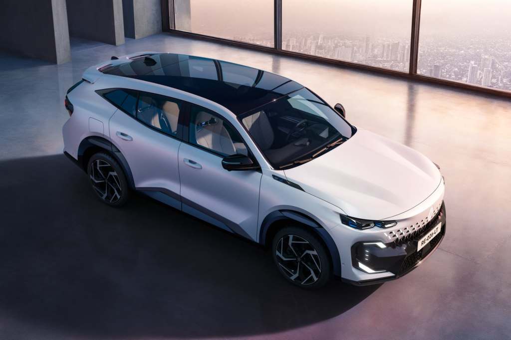 2026 Renault Filante / 2026 르노 필랑트