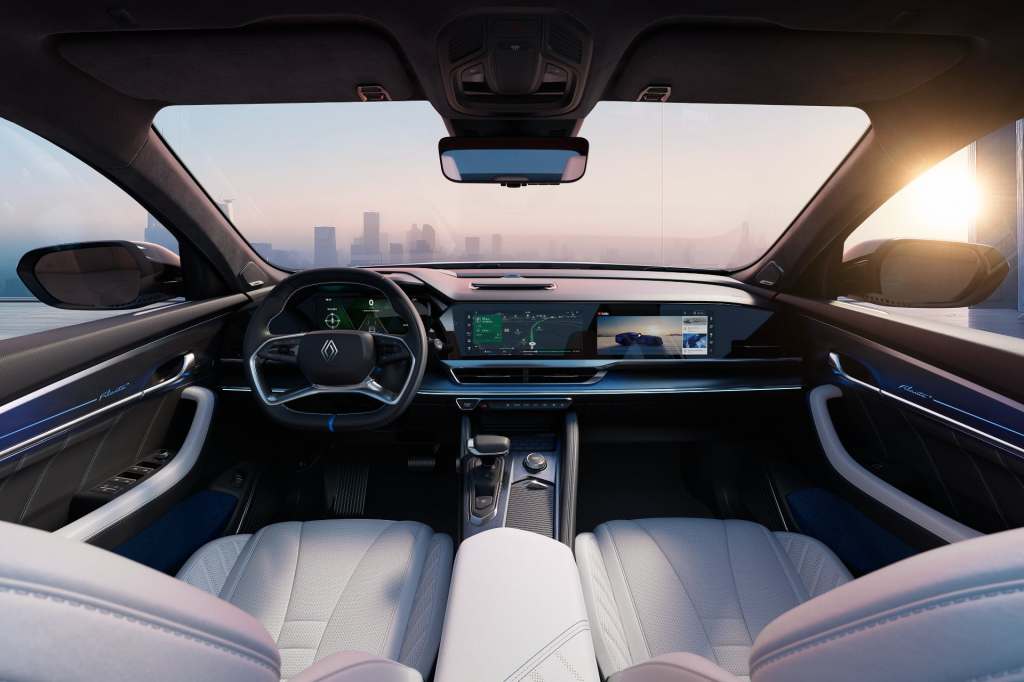 2026 Renault Filante / 2026 르노 필랑트