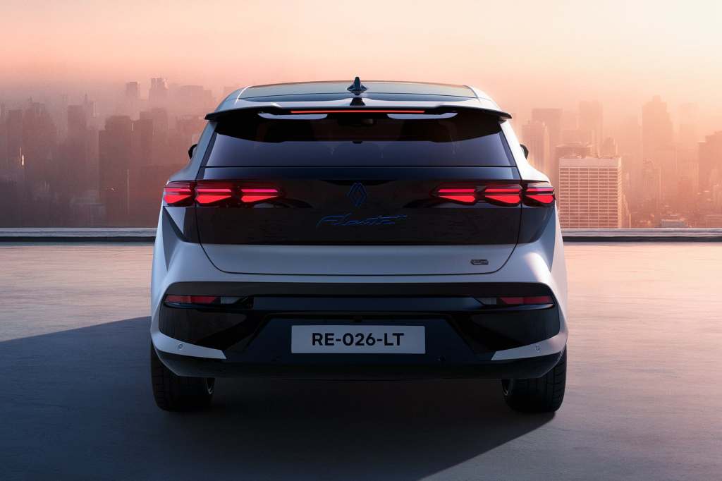 2026 Renault Filante / 2026 르노 필랑트