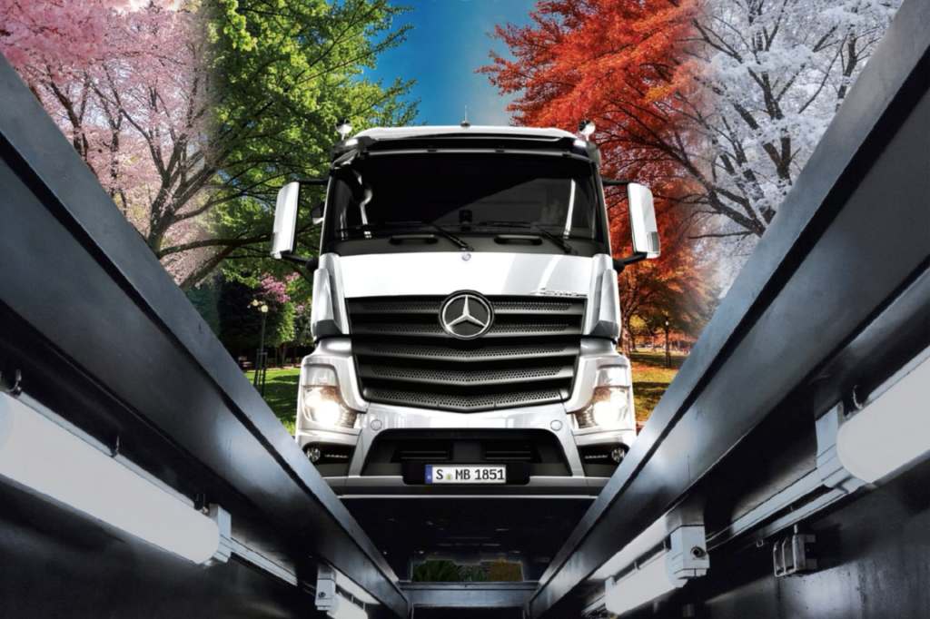 스타트럭코리아, 비용절감 효과 최대 22%에 이르는 새 엔진 오일 교환 패키지&nbsp;출시