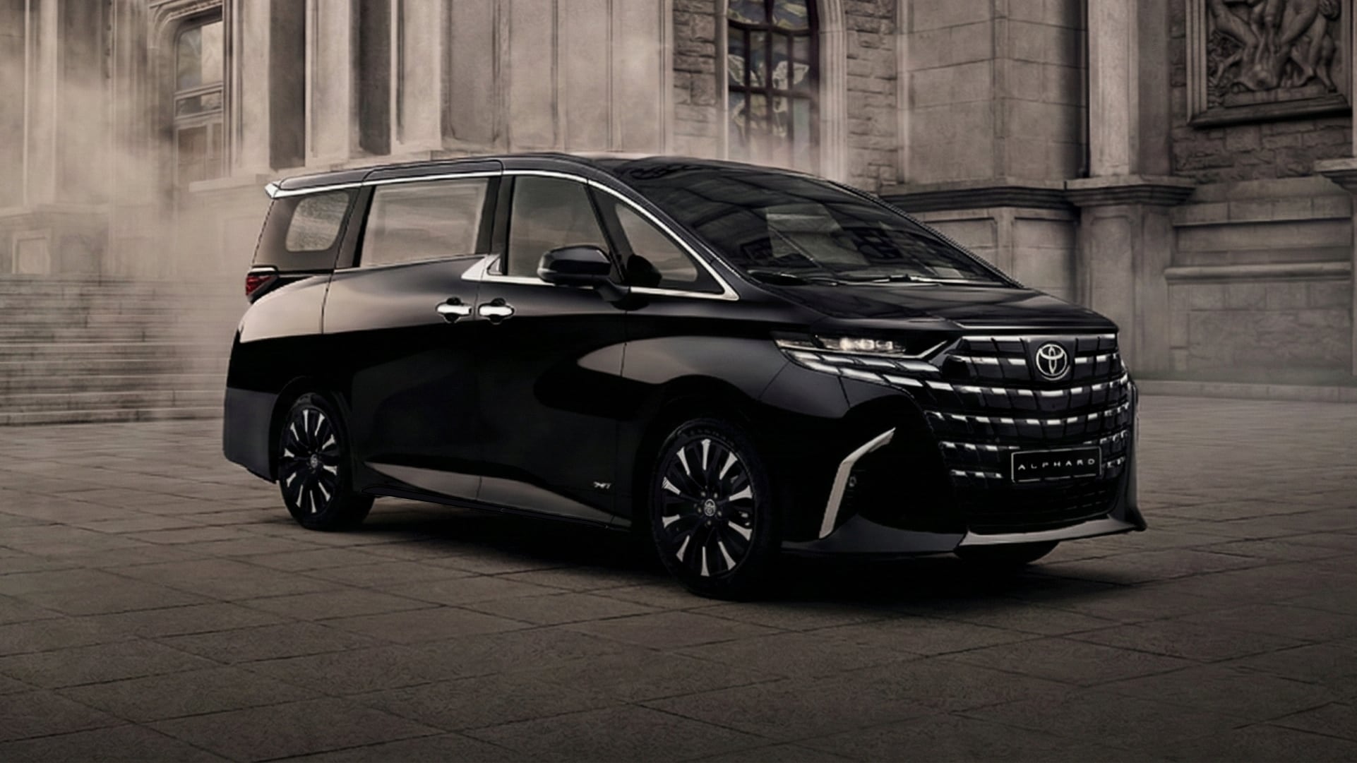 토요타코리아, 실속형 프리미엄 트림 더한 2026년형 토요타 알파드 하이브리드 출시