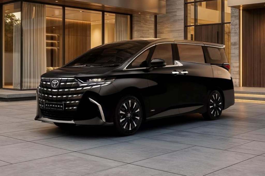 2026 Toyota Alphard Premium / 2026 토요타 알파드 프리미엄