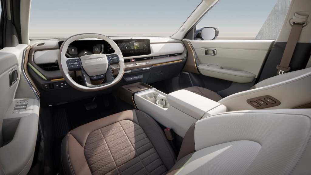 2027 Kia Seltos / 2027 기아 셀토스