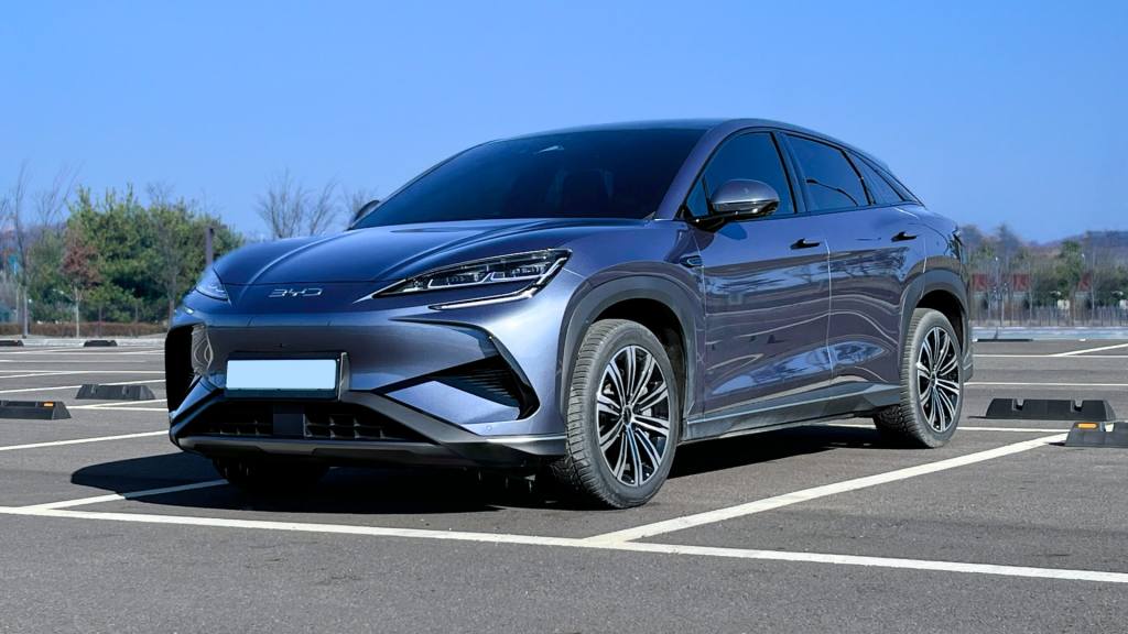 2025 BYD Sealion 7 / 2025 BYD 씨라이언 7