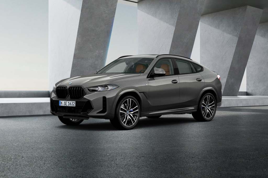BMW X6 xDrive 40i M 스포츠 프로 베스트셀러 에디션
