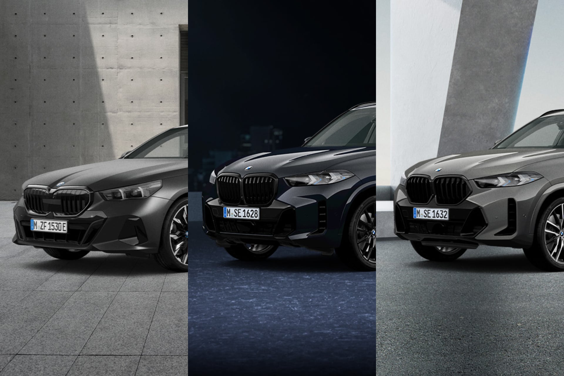 BMW 코리아, 2월 온라인 한정 모델 3종 출시…베스트셀링 모델 바탕으로 특별하게 꾸며