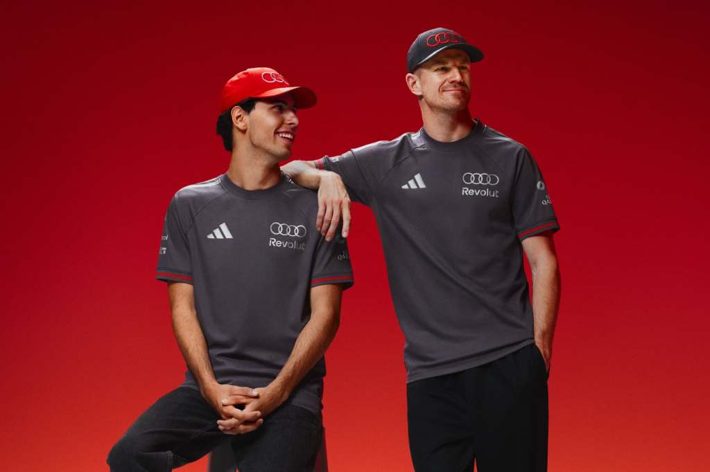 2026 Adidas × Audi Revolut F1 Team Team wear collection / 2026 아디다스 × 아우디 레볼루트 F1 팀 팀 웨어 컬렉션