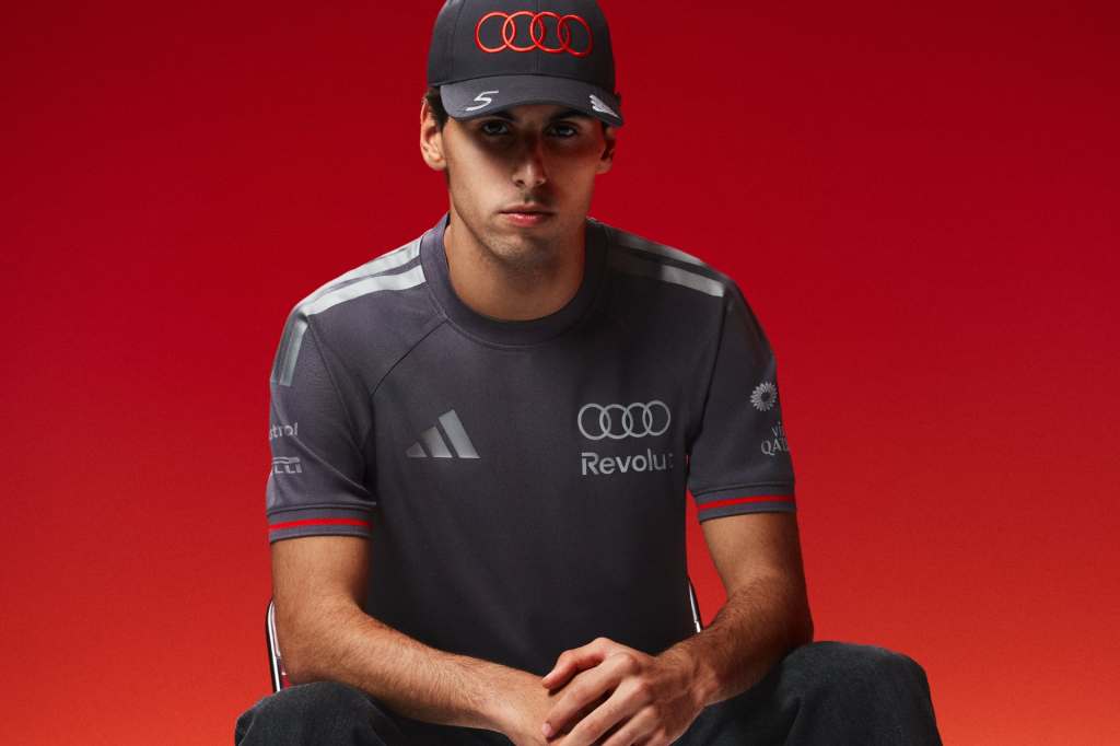 2026 Adidas × Audi Revolut F1 Team Team wear collection / 2026 아디다스 × 아우디 레볼루트 F1 팀 팀 웨어 컬렉션