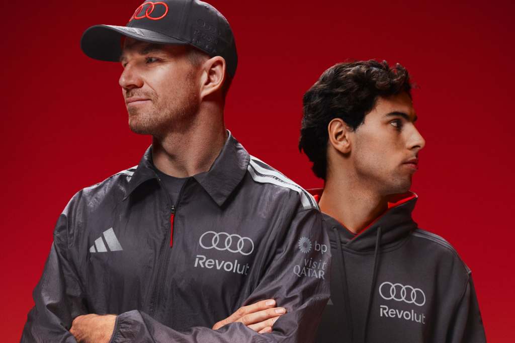2026 Adidas × Audi Revolut F1 Team Team wear collection / 2026 아디다스 × 아우디 레볼루트 F1 팀 팀 웨어 컬렉션