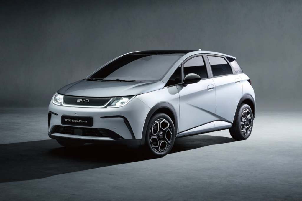 2026 BYD Dolphin / 2026 BYD 돌핀