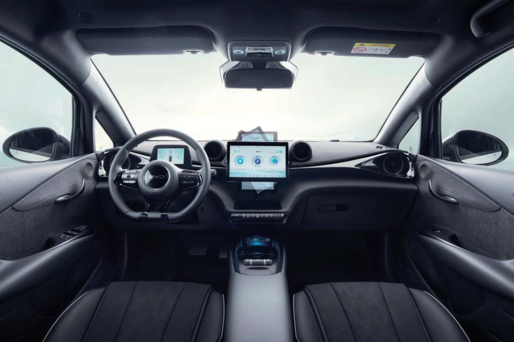 2026 BYD Dolphin / 2026 BYD 돌핀