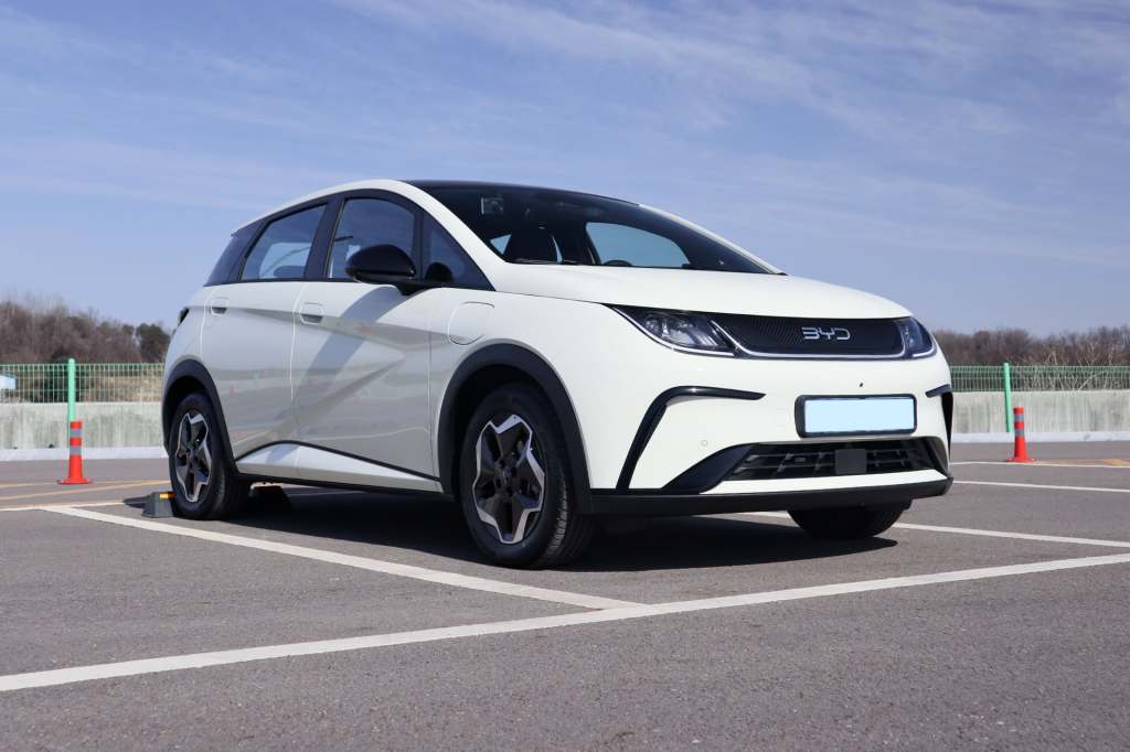 2026 BYD Dolphin / 2026 BYD 돌핀