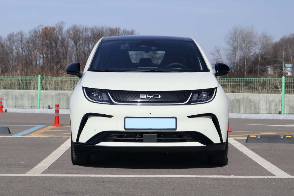 2026 BYD Dolphin / 2026 BYD 돌핀