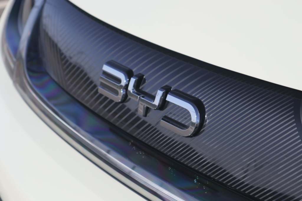 2026 BYD Dolphin / 2026 BYD 돌핀