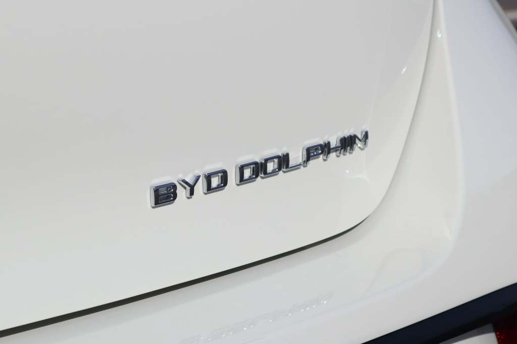 2026 BYD Dolphin / 2026 BYD 돌핀