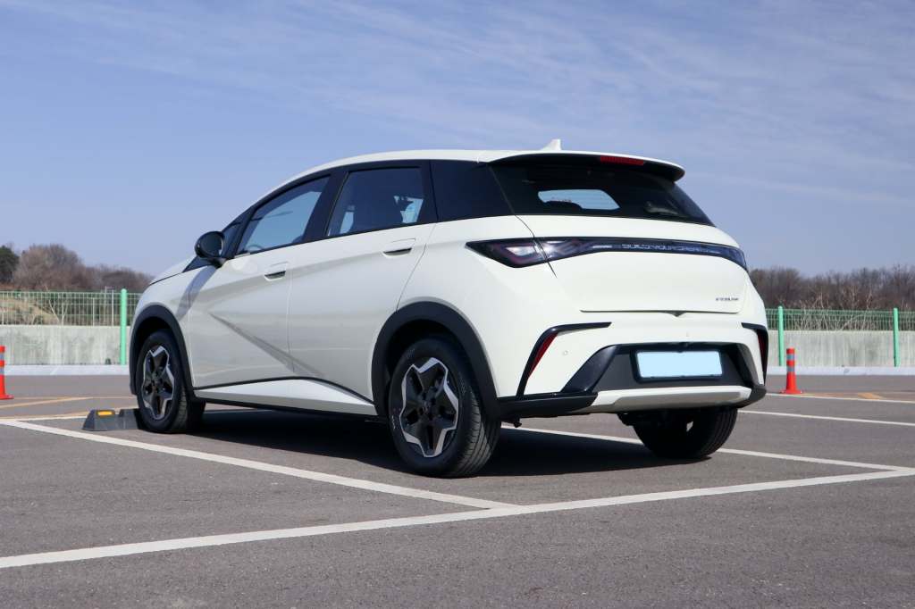 2026 BYD Dolphin / 2026 BYD 돌핀