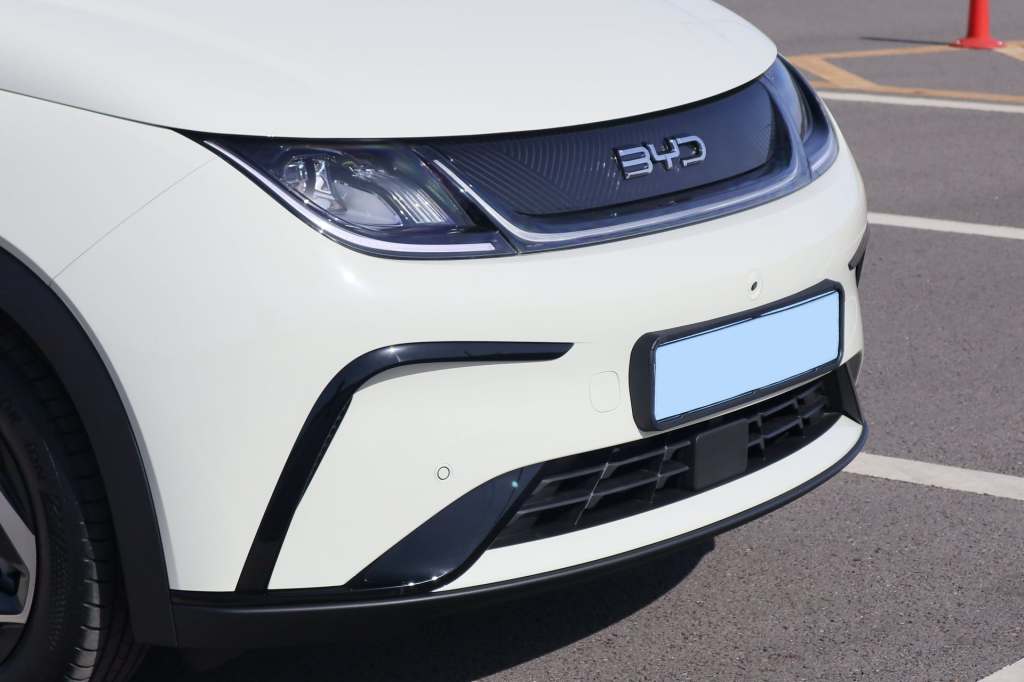 2026 BYD Dolphin / 2026 BYD 돌핀