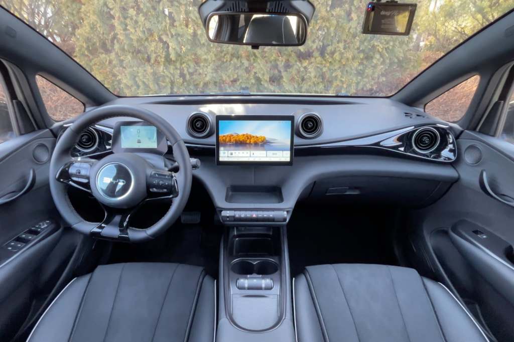 2026 BYD Dolphin / 2026 BYD 돌핀