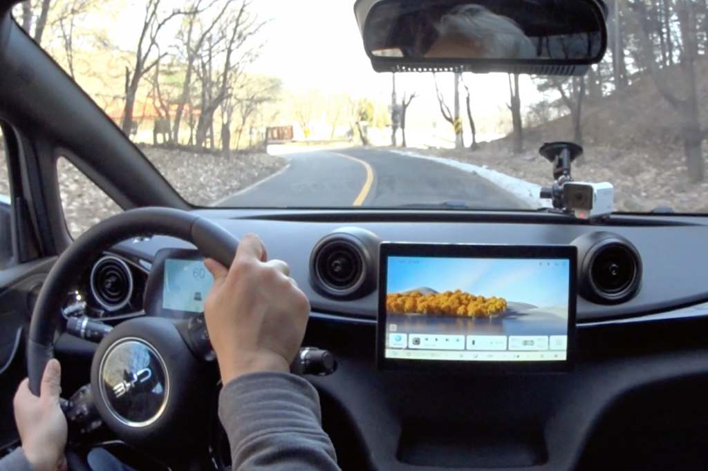 2026 BYD Dolphin / 2026 BYD 돌핀