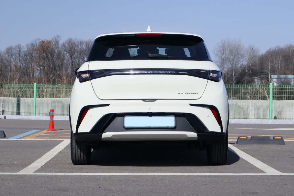 2026 BYD Dolphin / 2026 BYD 돌핀
